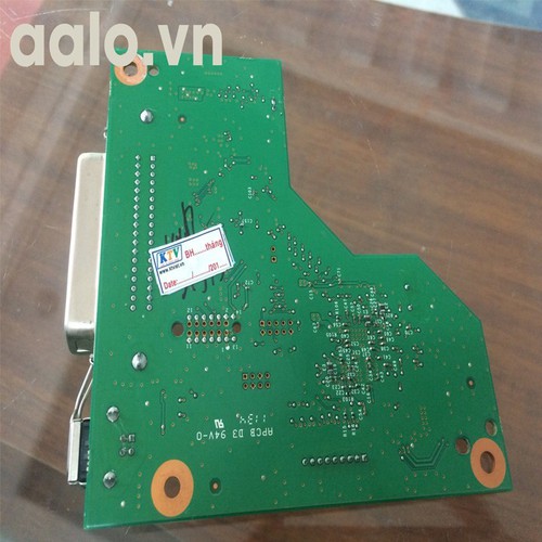 Card Formatter máy in HP 2035