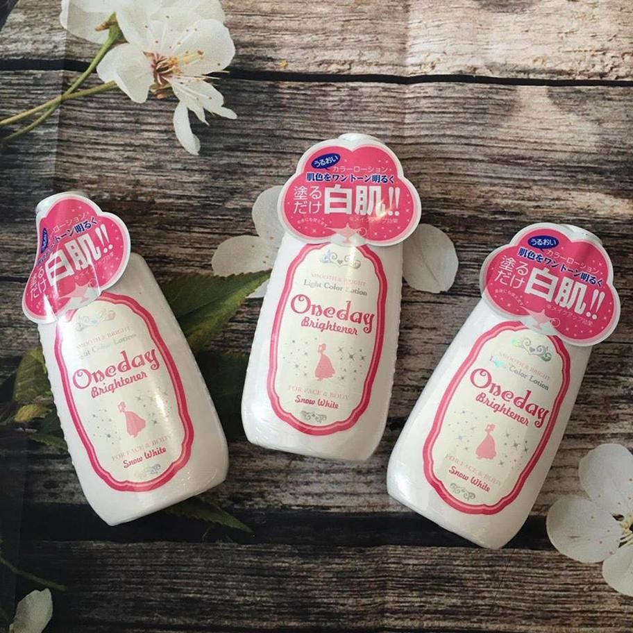 Kem Dưỡng Da One Day Brightener  Nhật Bản