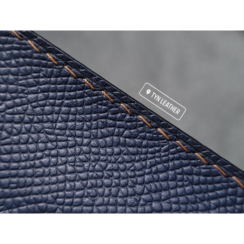 Bao Da Đựng Bút Handmade - Đồ Da Thủ Công Tynleather