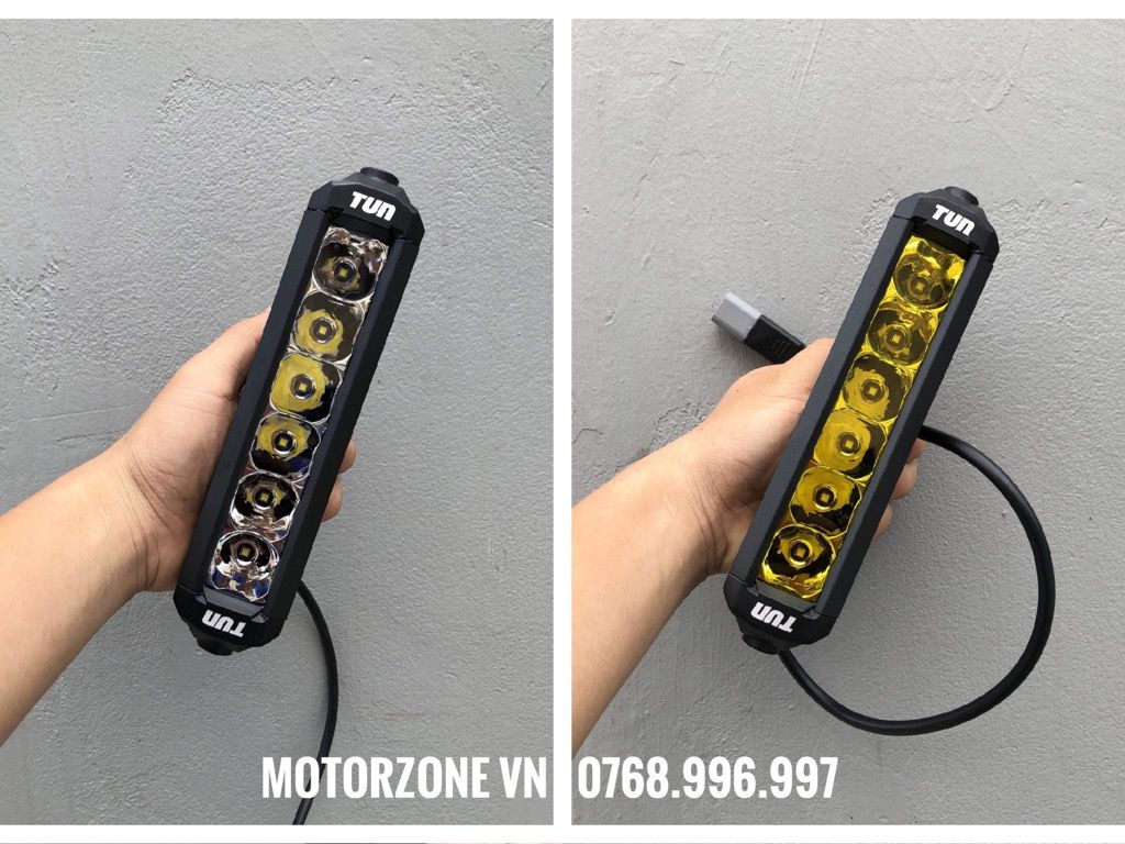 Đèn trợ sáng led tun 30e chính hãng