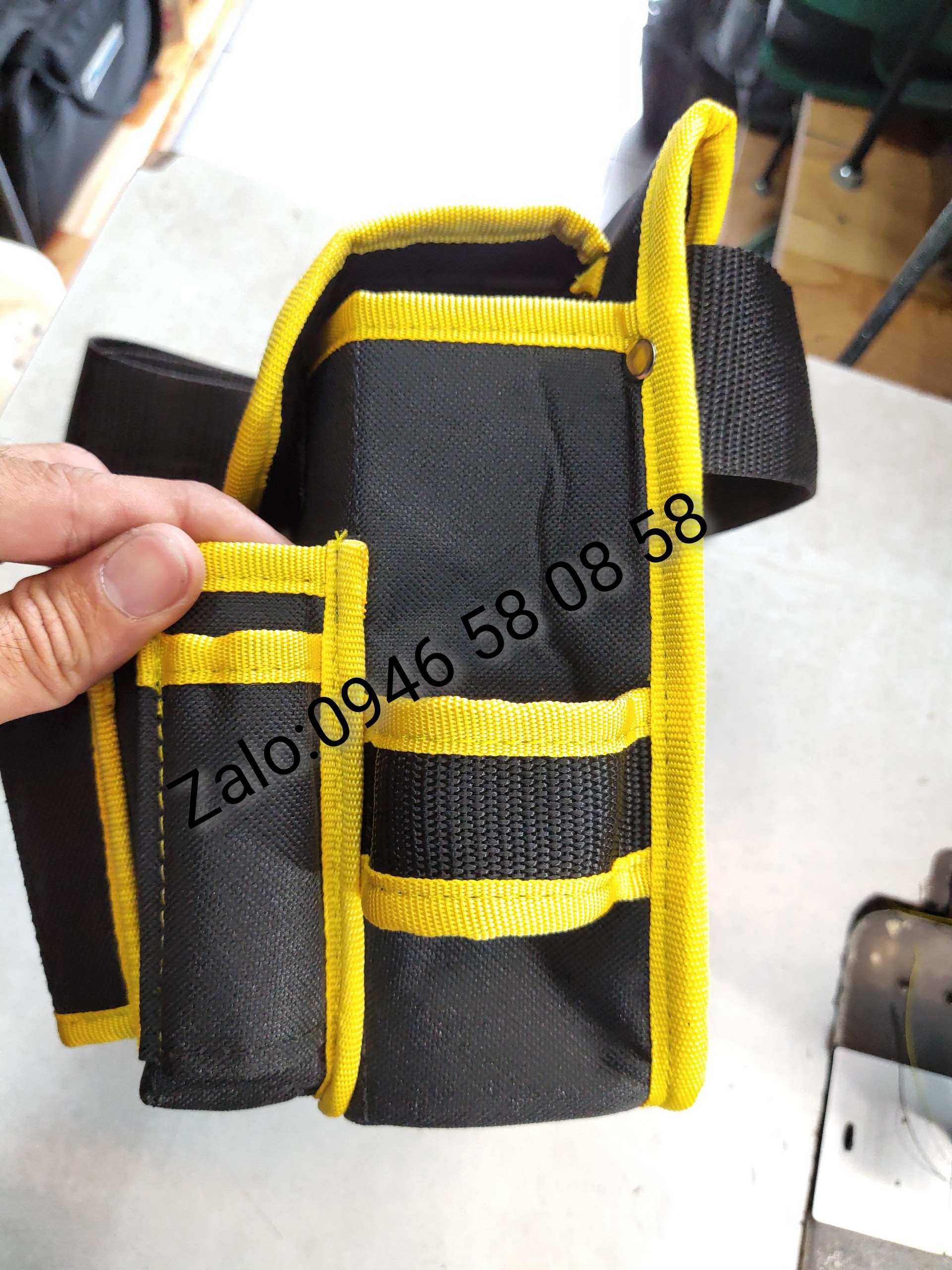 Túi đựng đồ nghề đeo hông TGTB-Y1 cao cấp