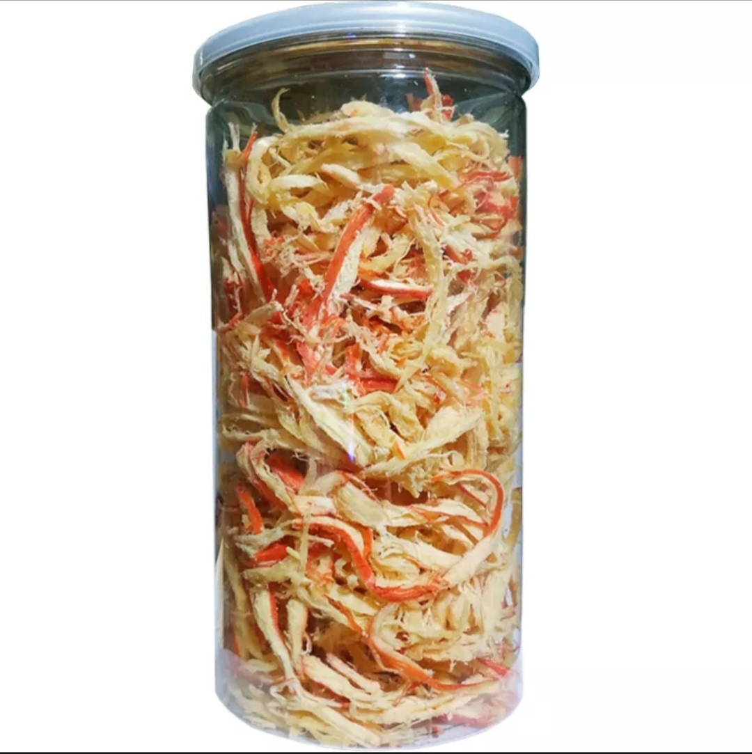[COMBO 2 HŨ]-MỰC HẤP CỐT DỪA-MỖI HŨ 200G