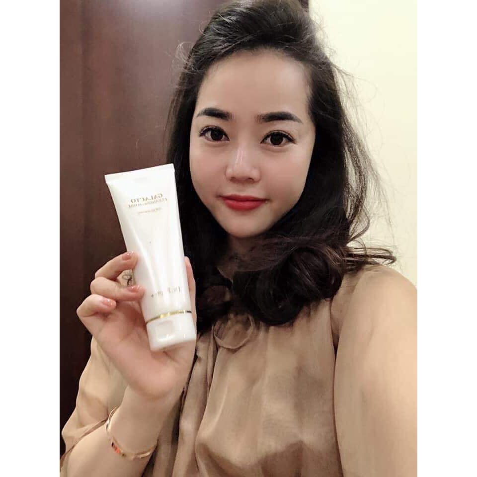 Sữa Rửa Mặt Dr.Pepti Galacto Cleansing Foam
