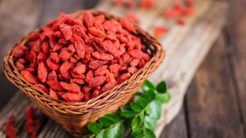 Sweet Goji Berries 400g