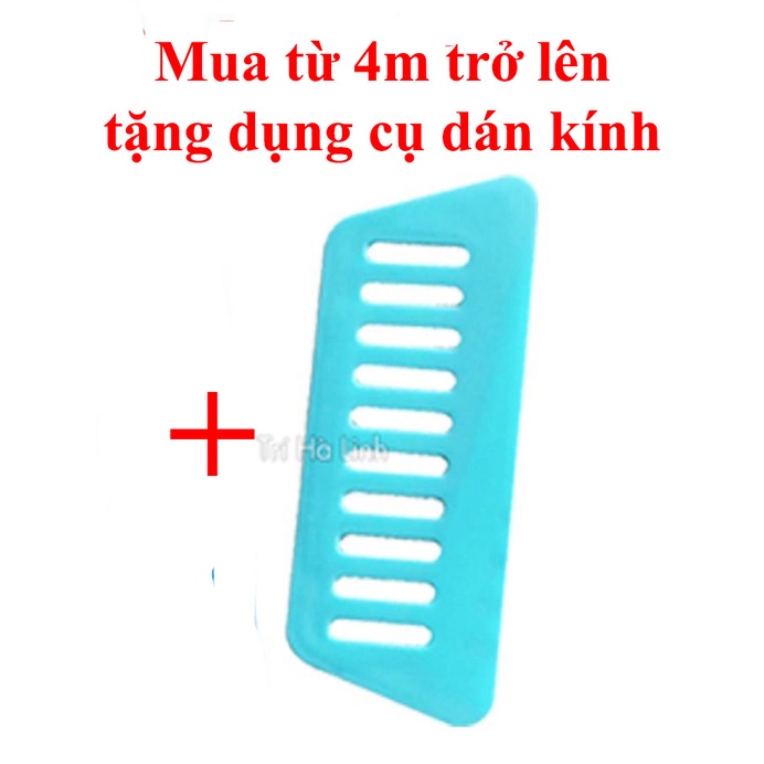 [Mã LIFE8S12K giảm 10% đơn 0Đ] Bộ dụng cụ dán kính, decal dán kính ( dao+gạt+thước)