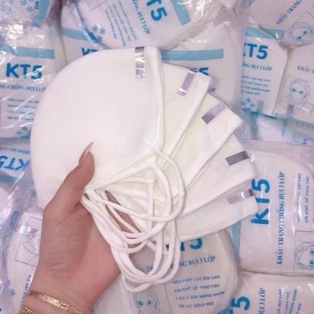 Cái khẩu trang KT5