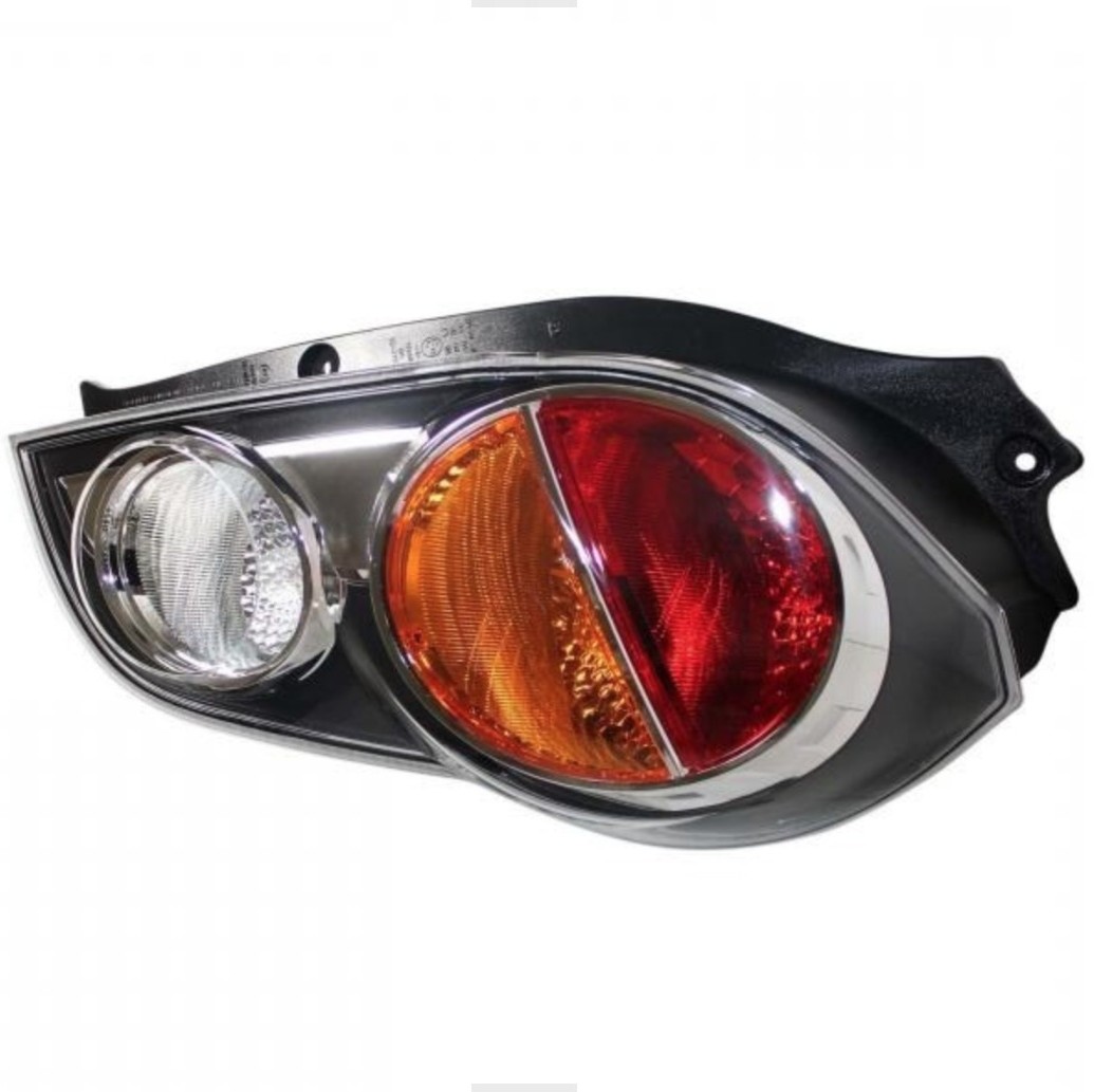 Đèn hậu Matiz 4, Spark Groover : trắng, vàng, đỏ -tặng vòng xoay hương hoa