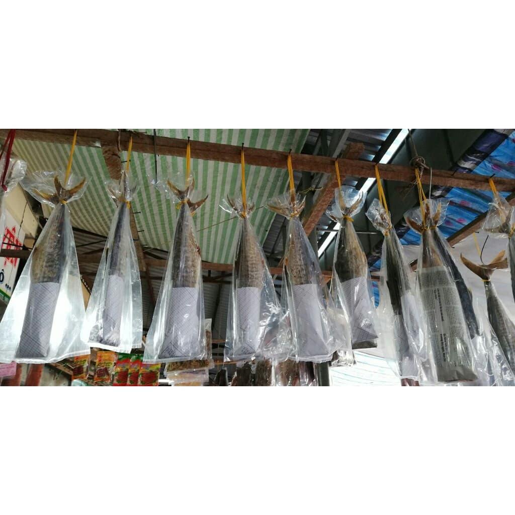 con 2kg mắm cá thu hương - đã bỏ đầu