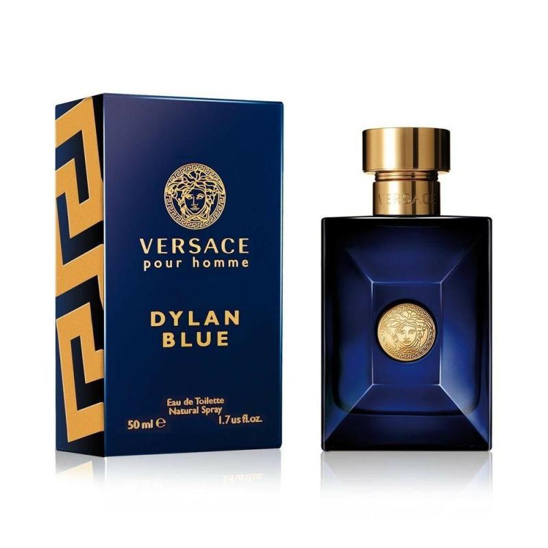 Nước hoa Versace Pour Homme Dylan Blue 50ml