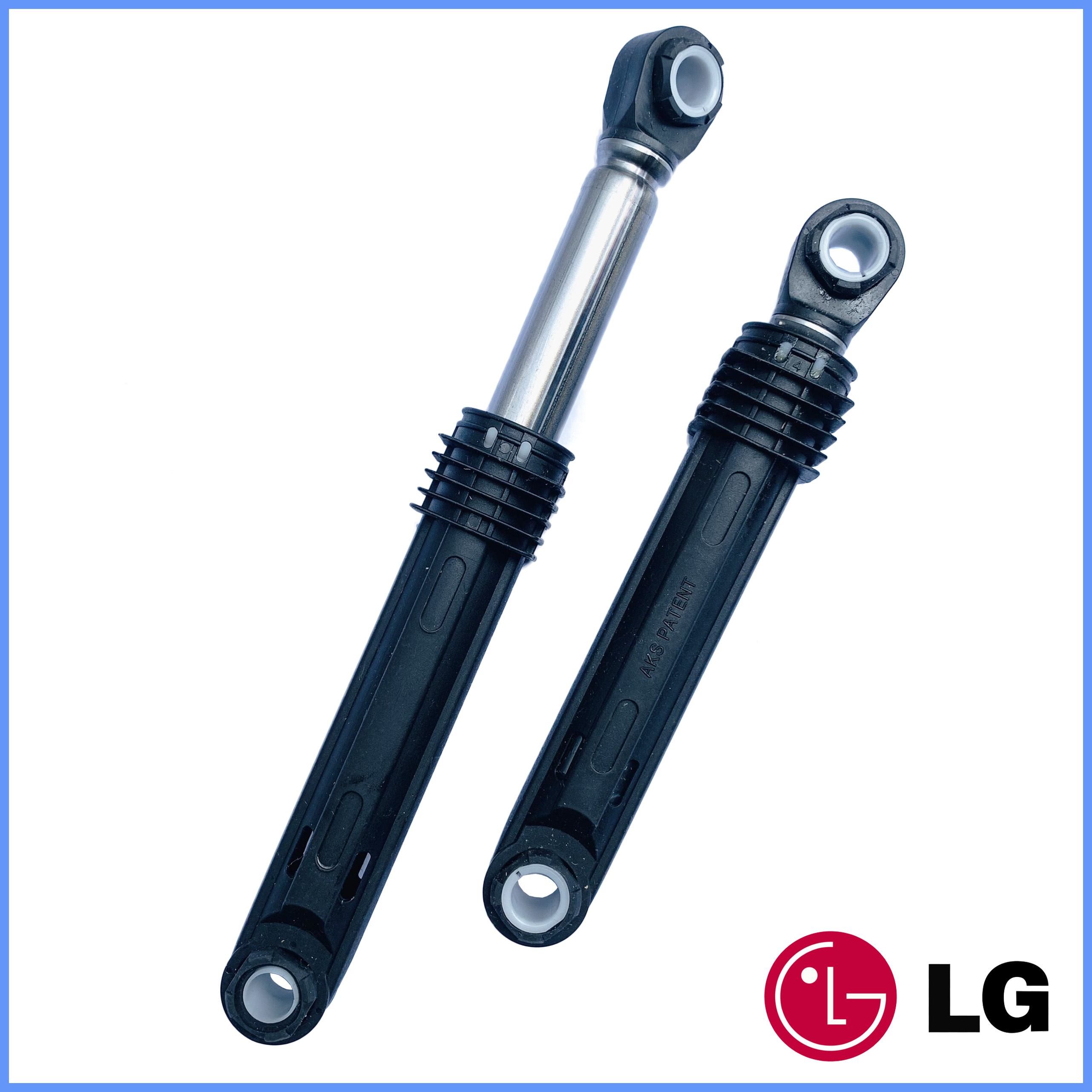 Bộ 2 cái nhún thụt máy giặt lg - thụt máy lg hàng hãng máy giặt lg 7kg đến 10kg