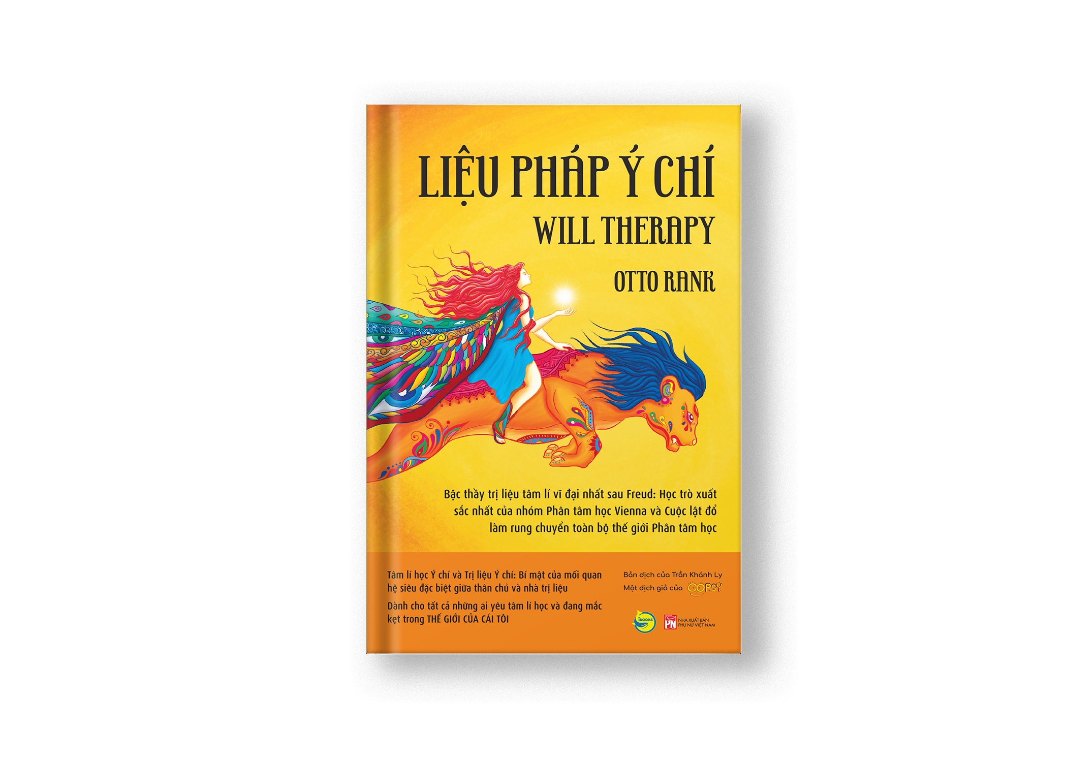 Sách Fahasa - Liệu Pháp Ý Chí - Will Therapy