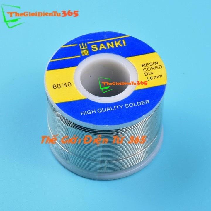 THIẾC HÀN NHẬT SANKI 0.8MM 250G