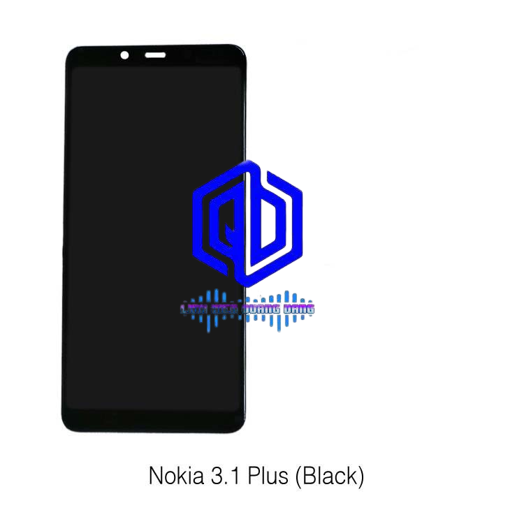 BỘ MÀN HÌNH NOKIA 3.1 PLUS ZIN