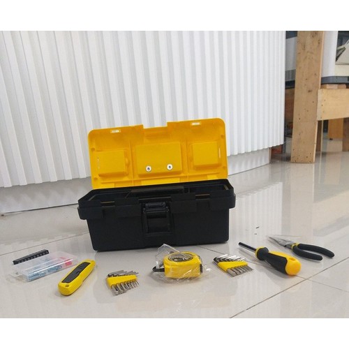 [Trả góp 0%] Hộp dụng cụ (nhựa) 13.5" Stanley STHT77663