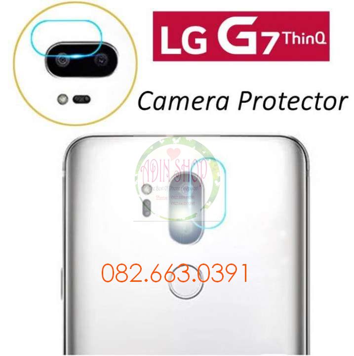 [HCM]Cường lực camera Lg G7 nano siêu bền