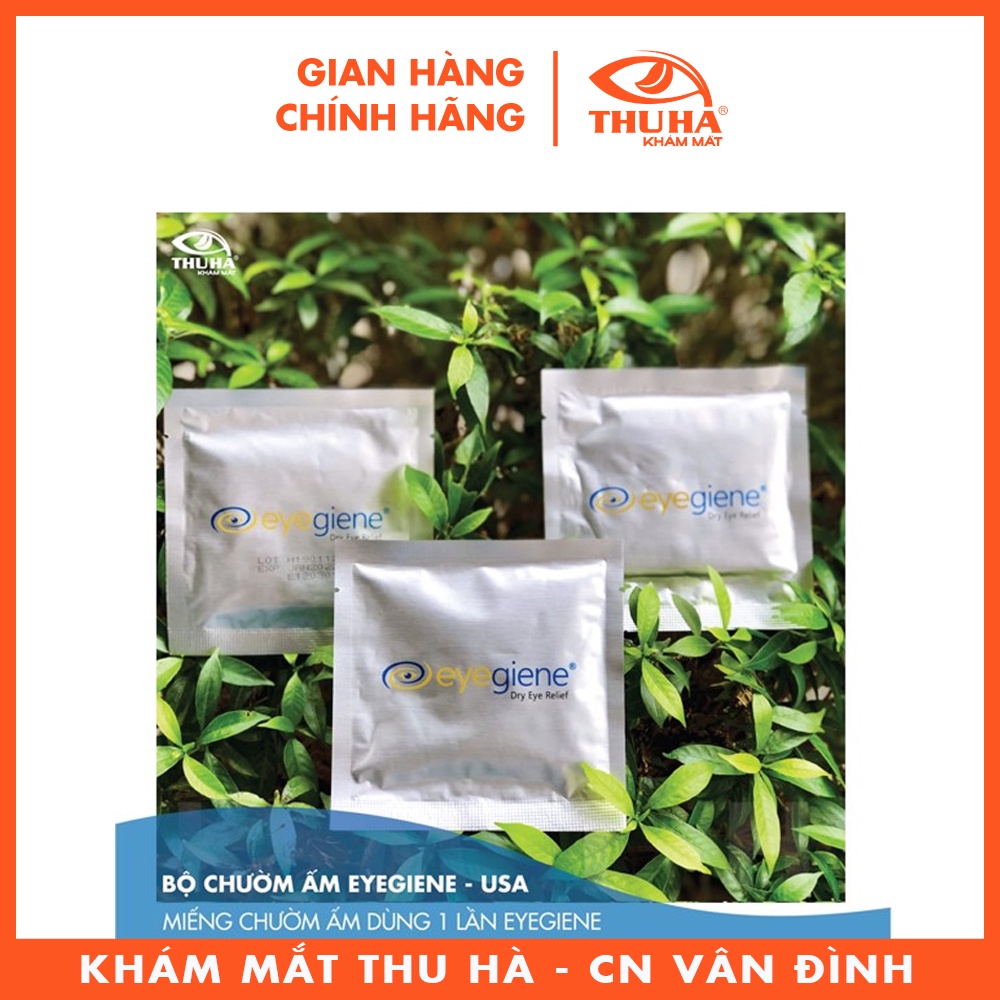 [Nhập RS0822 giảm 30k cho đơn 99k]MIẾNG CHE MẮT CHƯỜM ẤM EYEGIENE - USA