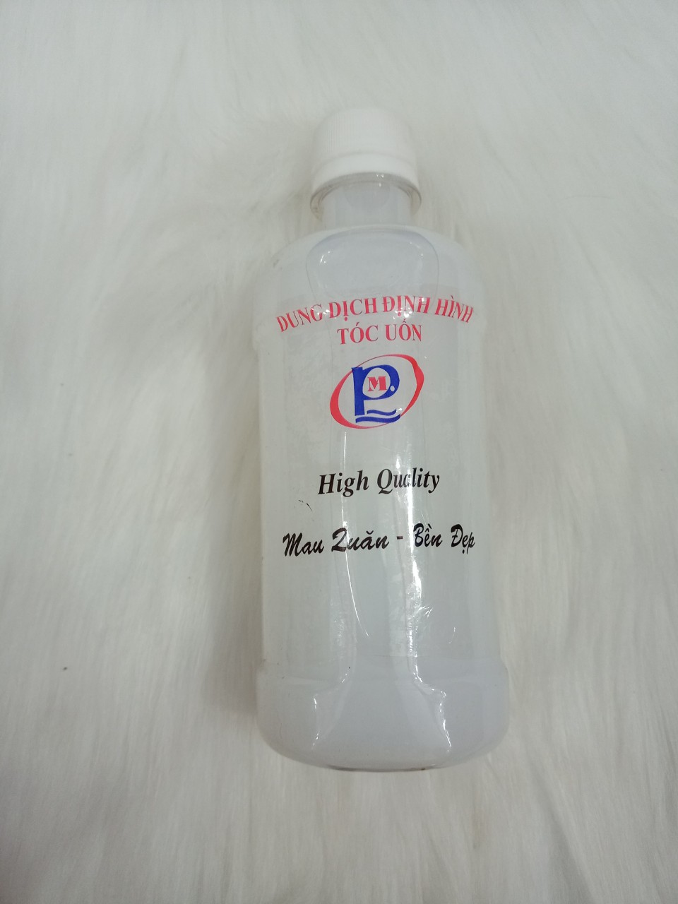 Dung dịch định hình tóc uốn High Quality 350ml
