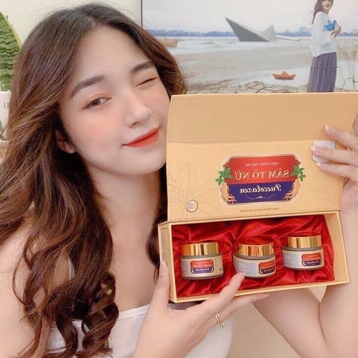 Sâm tố nữ collagen + quà 🎁