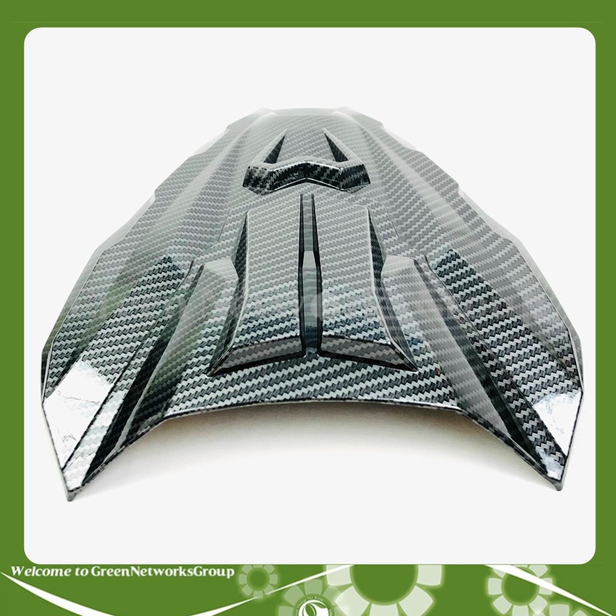 [HCM]Chỉ mũi mặt nạ carbon cho xe Air Blade 2020 Greennetworks