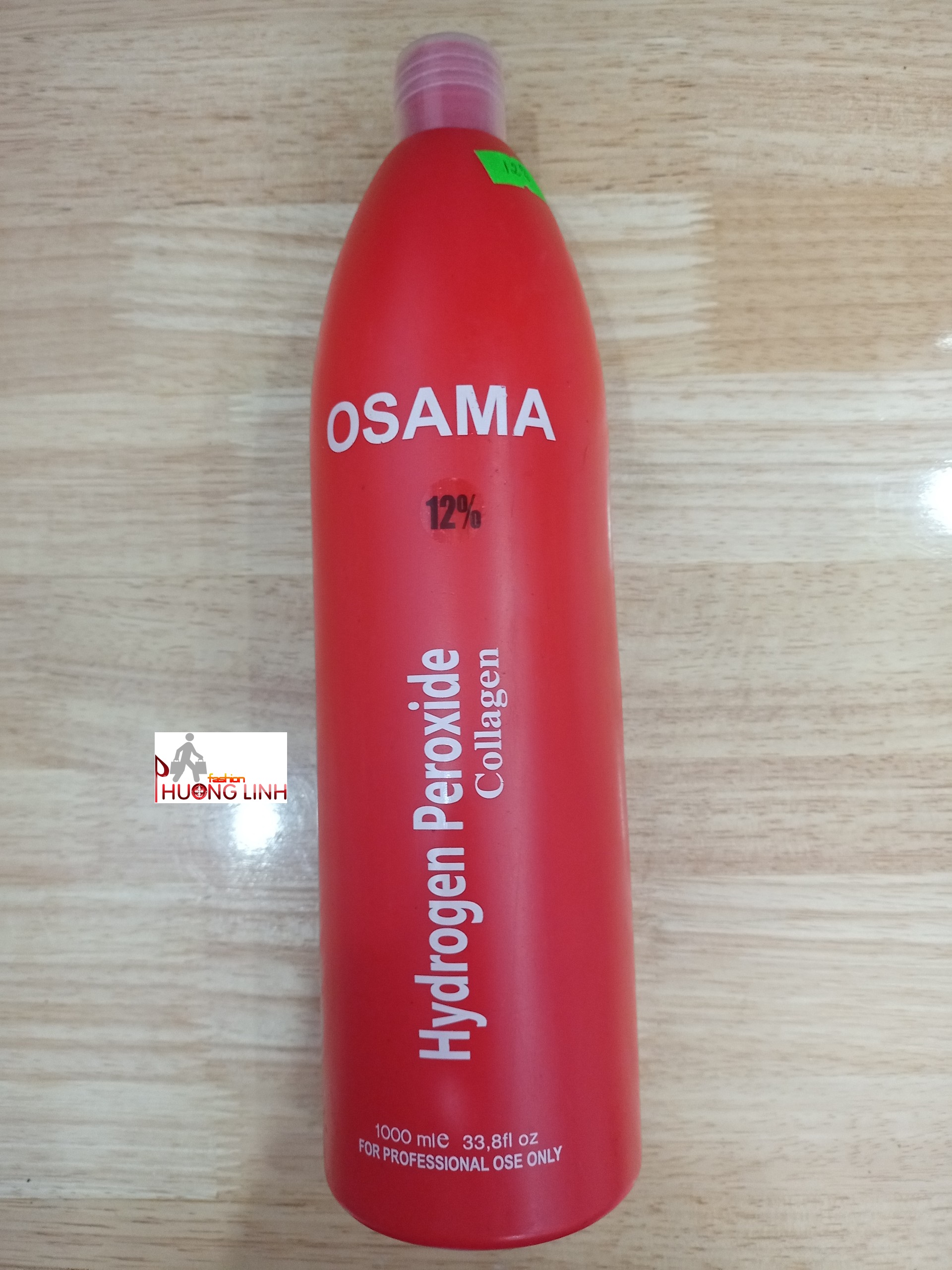 Oxy nhuộm tóc osama 6% 9% 12%