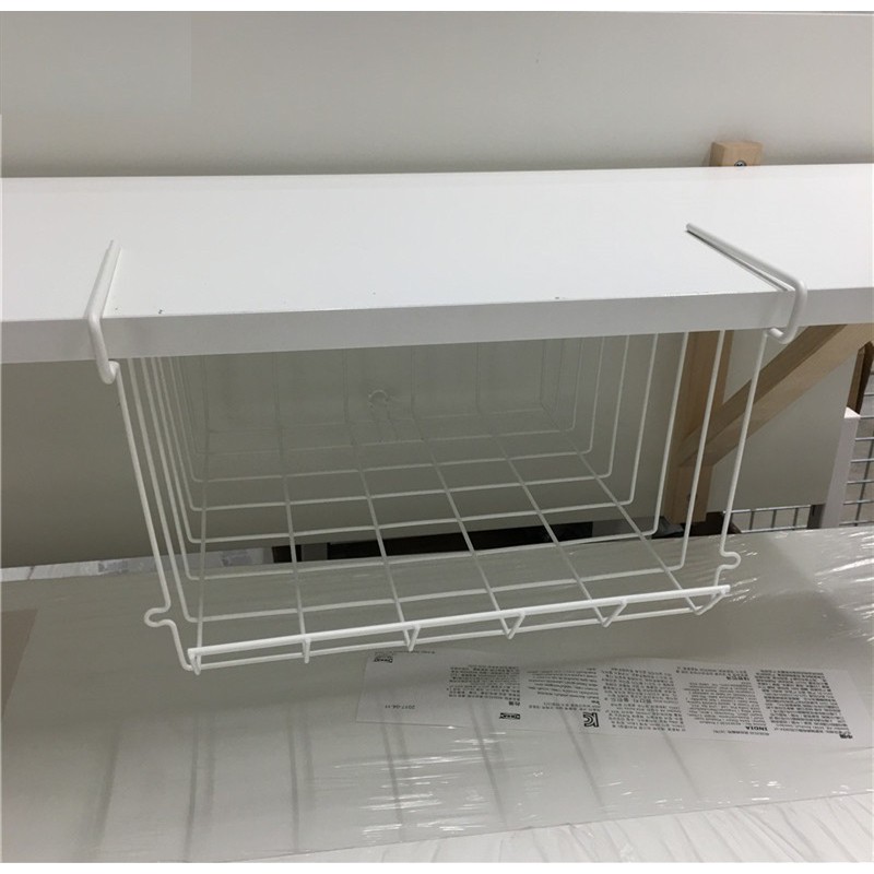 Giỏ móc đợt tủ IKEA Observator