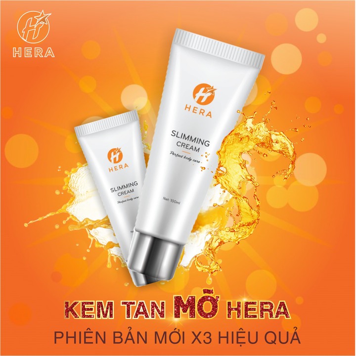 kem tan mỡ hera