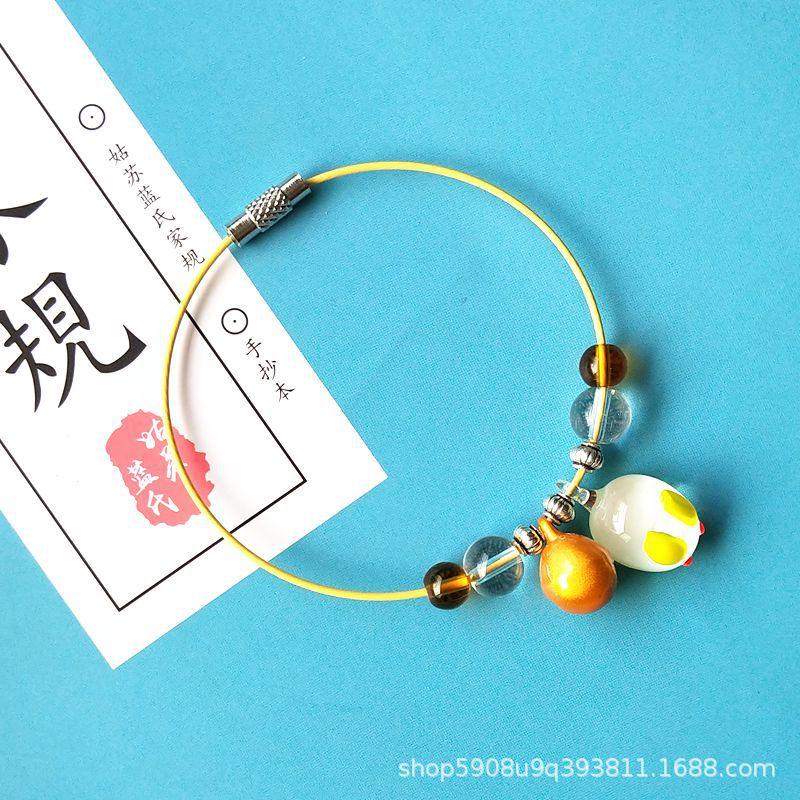 Vòng Tay Thỏ Trần Tình Lệnh Ma Đạo Tổ Sư