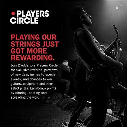 Classical Guitar Strings D'Addario EJ45 Pro-Arte Nylon Classical Guitar Strings #Normal Tension