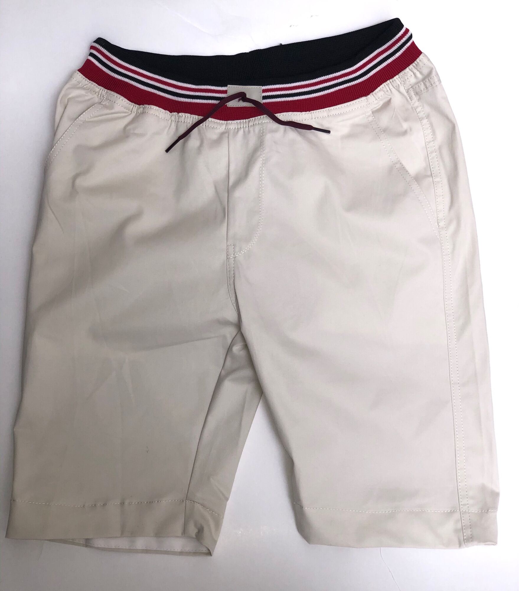 Quần short nam kaki lưng thun T07