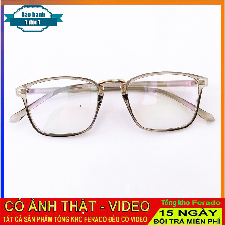 Gọng kính vuông nhiều màu 141-C5