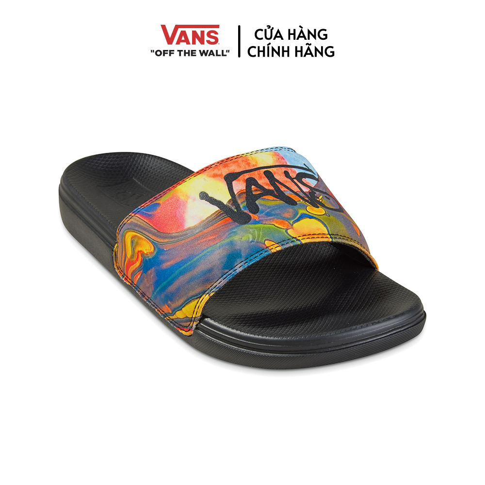 Dép vans mn la costa slide-on vn0a5hf5skq