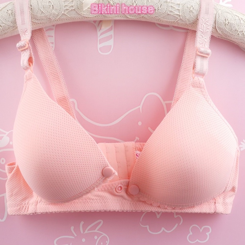 [GIẢM 50%] Áo Lót Cho Con Bú Thông Hơi 131
