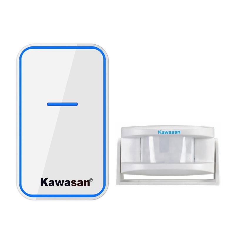 Cảm Ứng Báo Khách Không Dây Kw - I618B