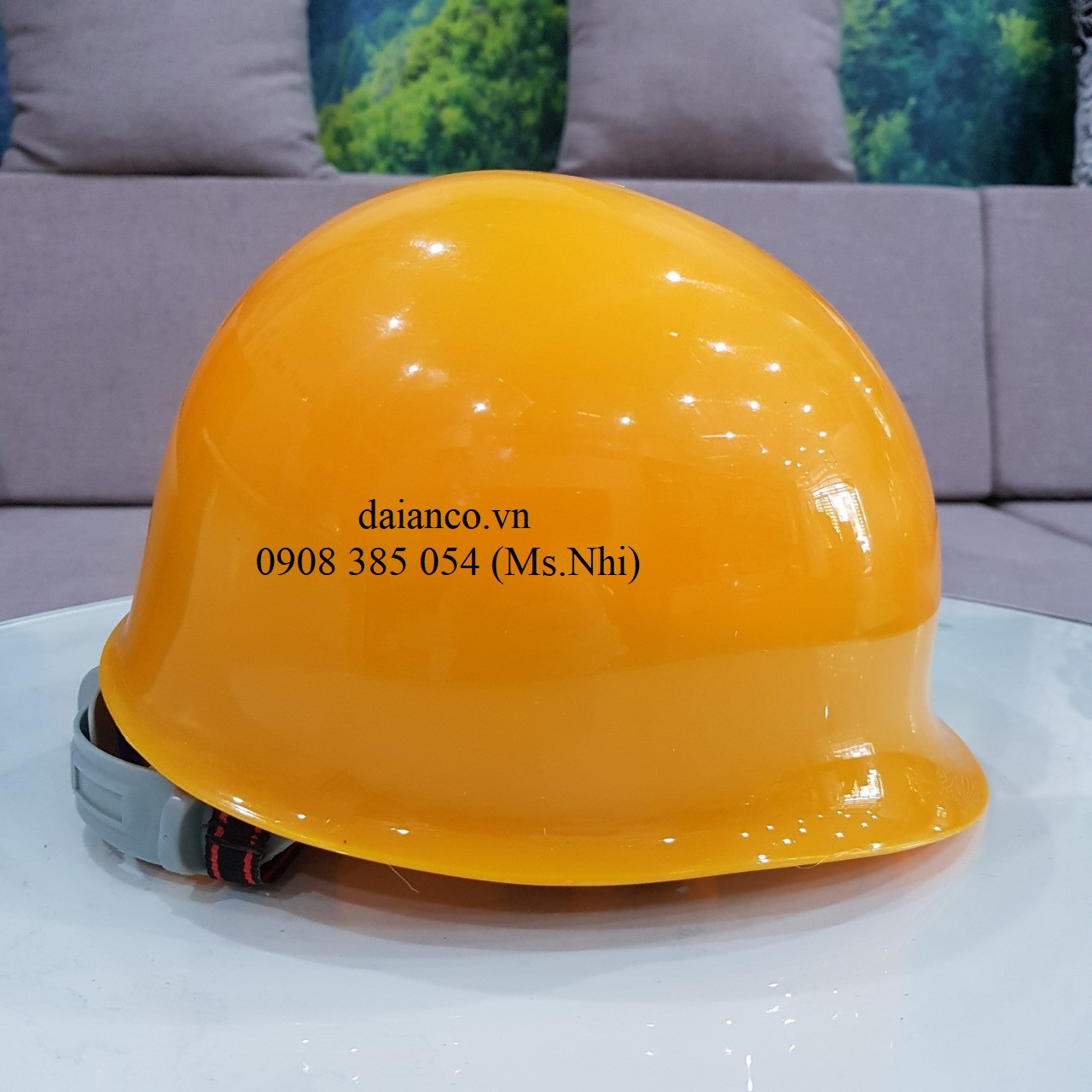Nón Bảo Hộ Kiểu Nhật Bản có xốp chống va đập- Full 6 màu