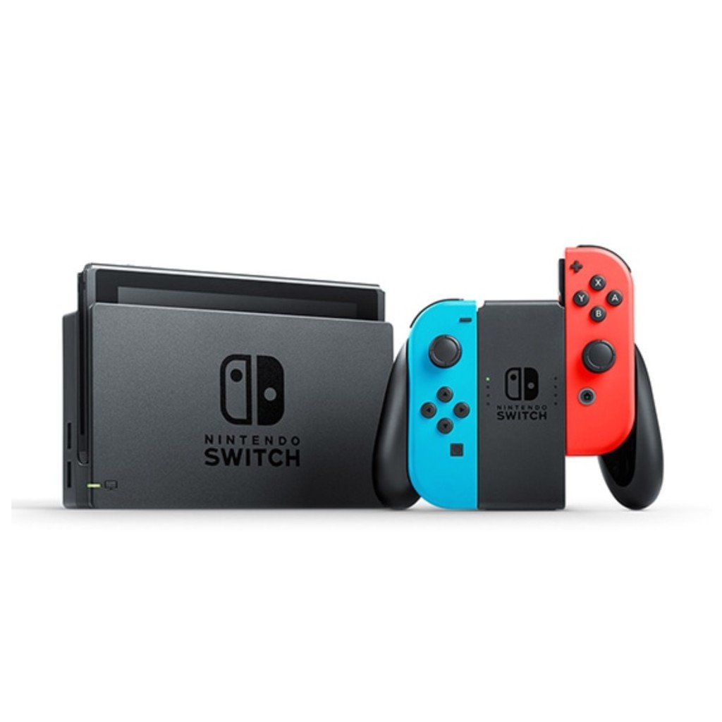[HCM][Trả góp 0%]NINTENDO SWITCH V2 likenew- Máy chơi game nintendo
