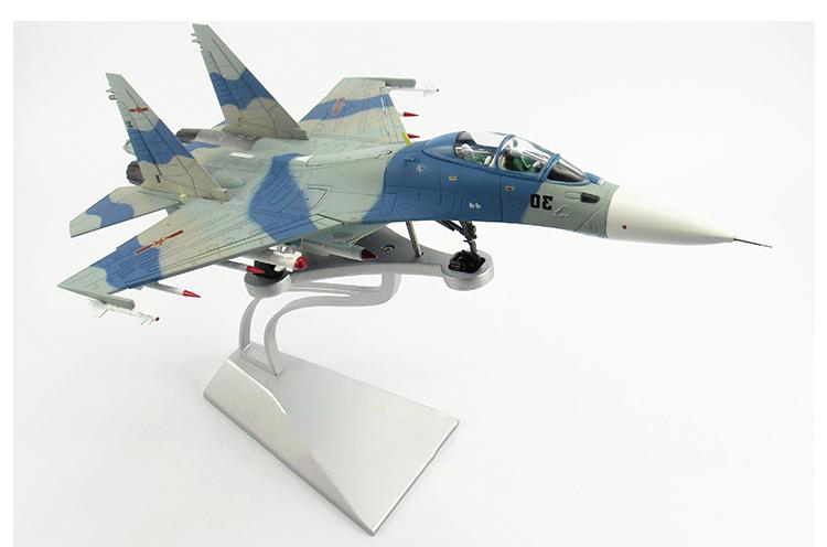 Mô hình máy bay Sukhoi Su30 tỷ lệ 1100 Legend Model