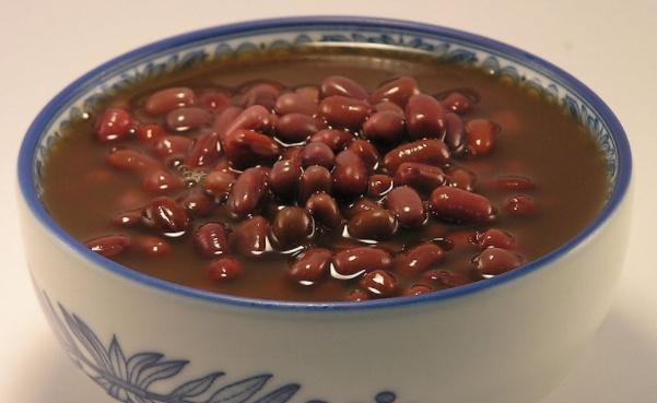 Chè đậu đỏ ăn liền 330g 泰山紅豆湯