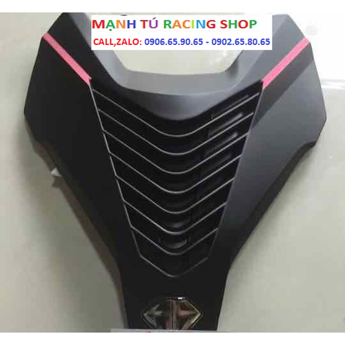 Mặt nạ xe air blade 2016-2018