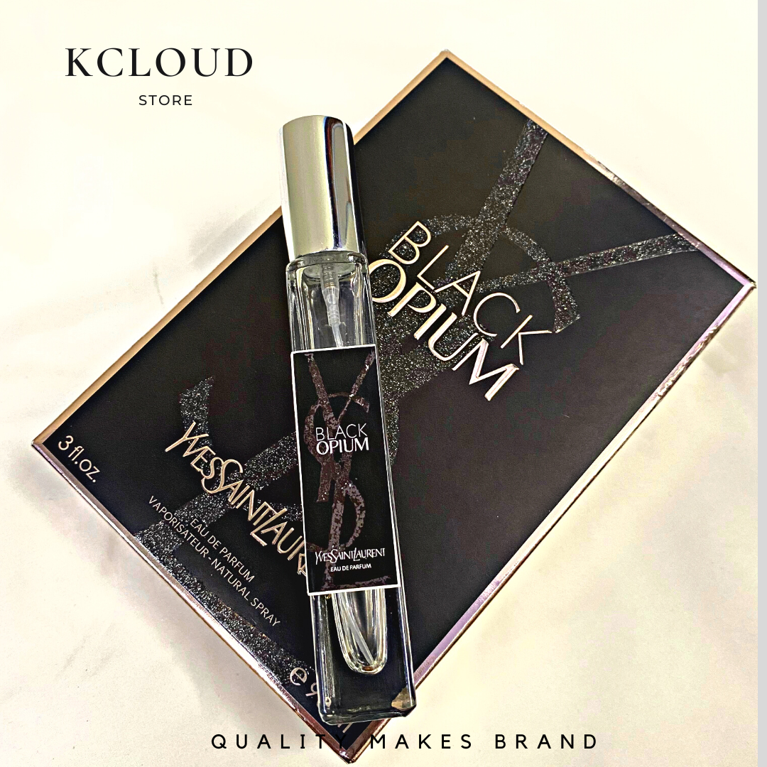 Nước Hoa Nữ Yves Saint Laurent Black Opium chiết