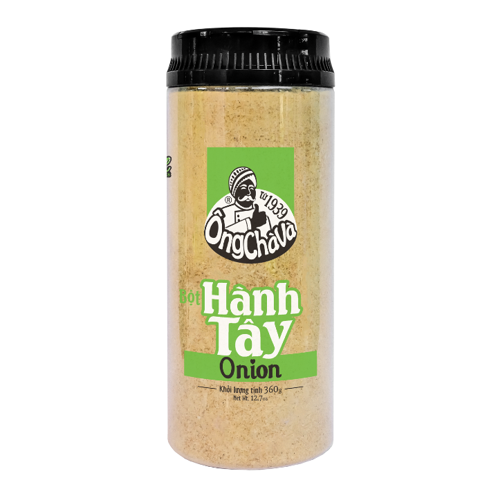 Bột Hành Tây Ông Chà Và 360g