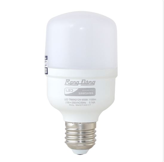 Bóng đèn LED Trụ 12W Rạng Đông - SAMSUNG ChipLED