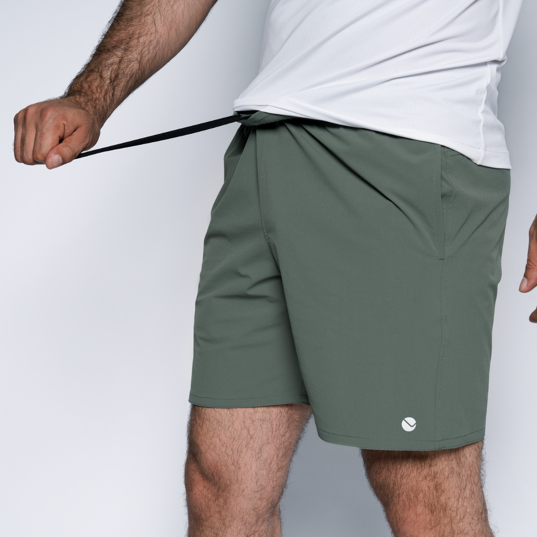 Quần Đùi Thể Thao Nam Livan Sport LV23220004, Quần Đùi Nam, Quần Short Nam Màu Xanh