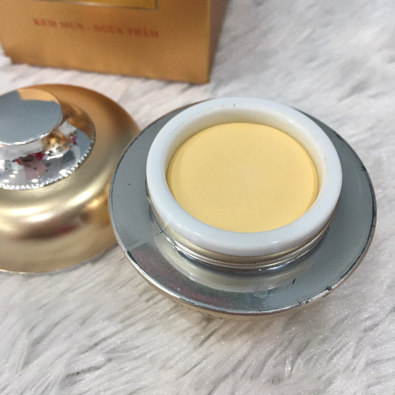 Kem mụn ngừa thâm 15g Hadoza
