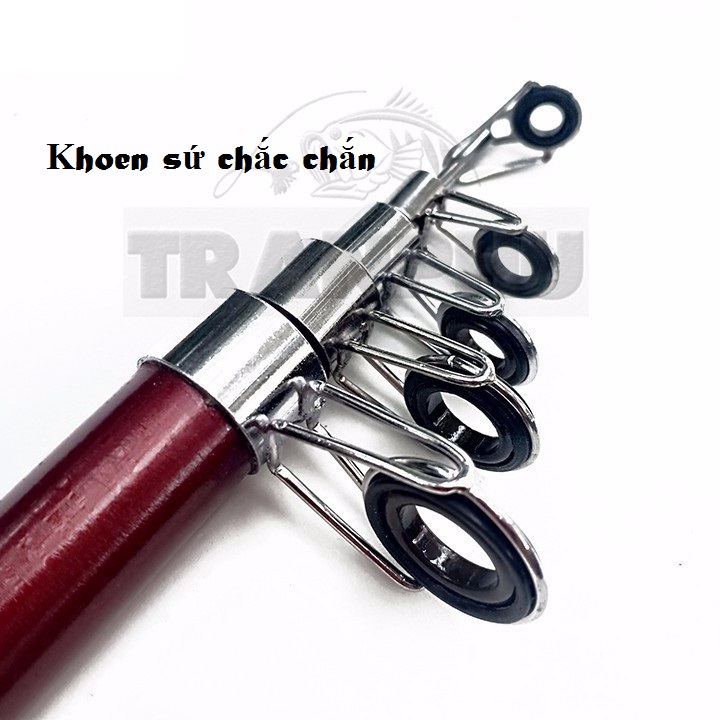 Bộ Cần Câu Máy Shimano Rút Giá Rẻ BoTC01-SaNaMi Fishing Chất Liệu Cao Cấp, Tiện Dụng, Gọn Nhẹ, Độ Bền Cao, Giá Siêu Rẻ Tặng Kèm Bộ Phụ Kiện 50k đủ để đi câu