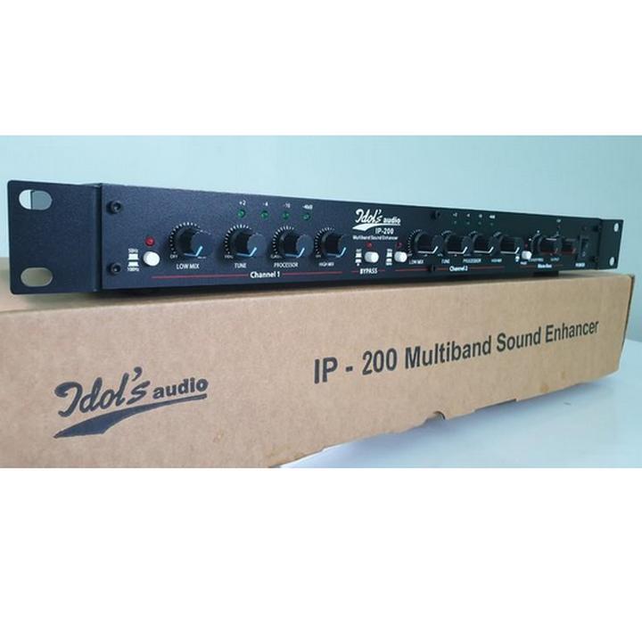máy nâng tiếng IDOL - IP200
