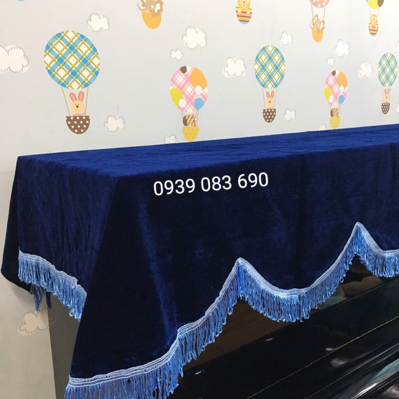Khăn phủ đàn Piano