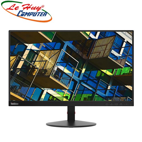 Màn Hình Vi Tính Lenovo Thinkvision S22E-19 -61C9Kar1Ww 21.5 Inch Fhd (1920 X 1080) Kết Nối Vga - Hdmi