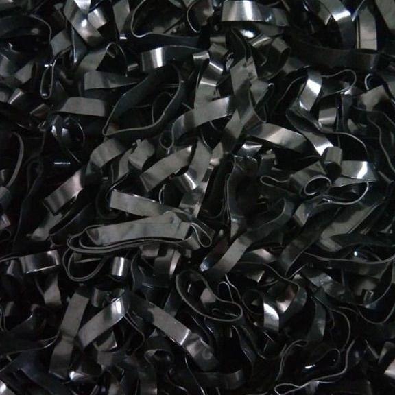 [HCM]Sỉ 20 bì dây thun đen cột tóc sợi to giá 1K/bì