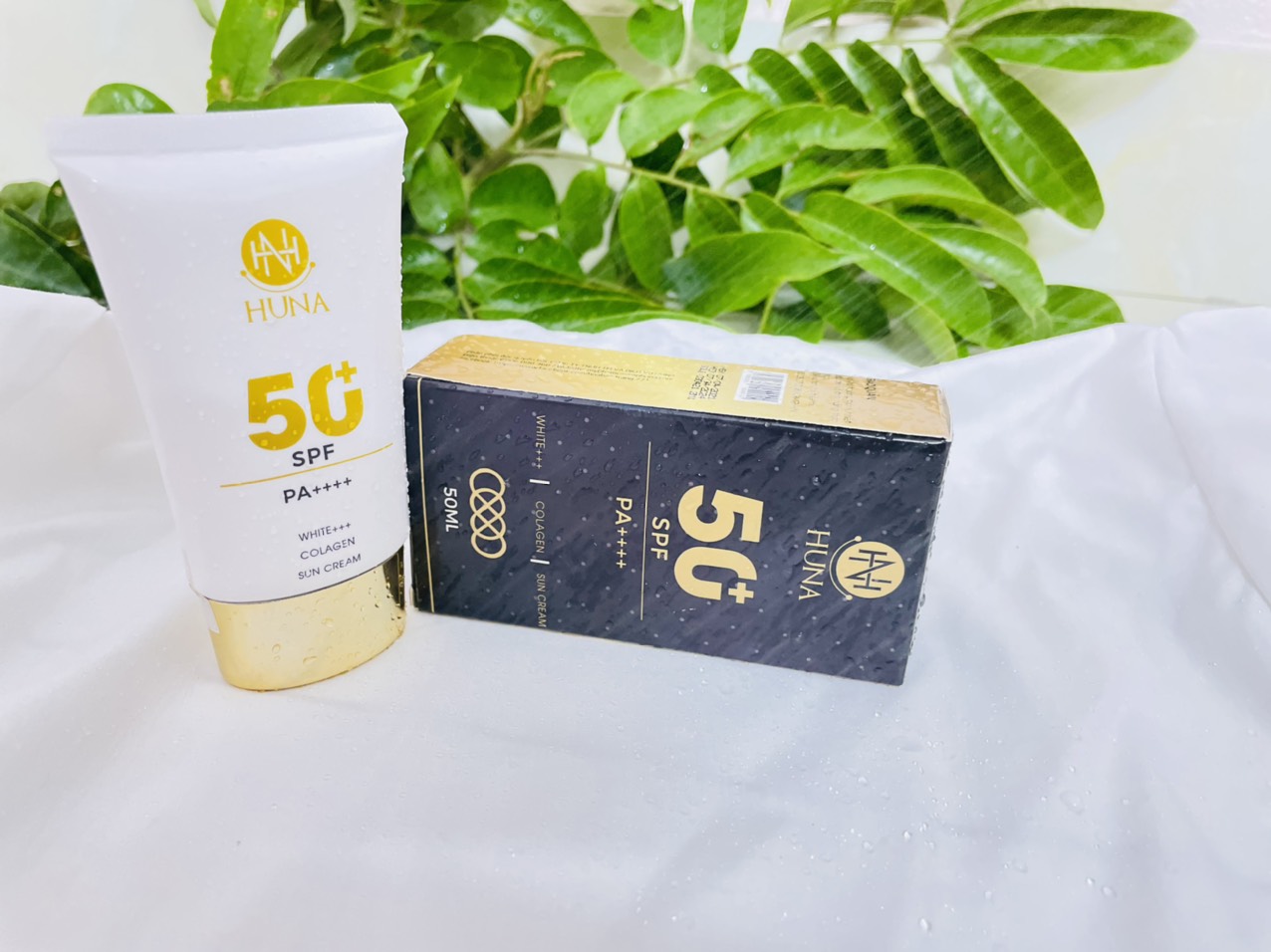 Kem Chống Nắng HUNA 50SPF; PA+++