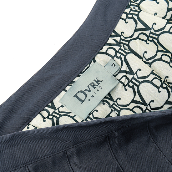 DVRK - Chân váy xếp li PRIVÉ - DVRK -21SS